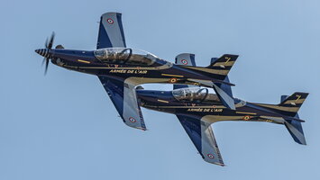 Pilatus PC-21 Mustang X-Ray