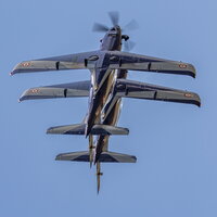 Pilatus PC-21 Mustang X-Ray
