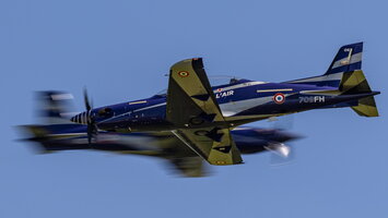 Pilatus PC-21 Mustang X-Ray
