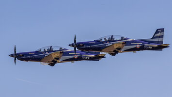 Pilatus PC-21 Mustang X-Ray