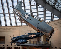 USMC Vought F4U-4 Corsair 97369/369