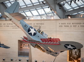 USMC Douglas SBD-3 Dauntless 06583/21