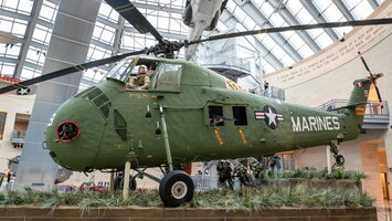 USMC Sikorsky UH-34D 150570/YN1