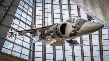 USMC McDonnell Douglas AV-8B Harrier II 161396/SD-623