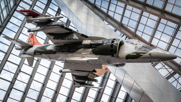 USMC McDonnell Douglas AV-8B Harrier II 161396/SD-623
