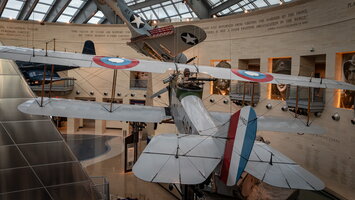 Curtiss JN-4HG Jenny A4160