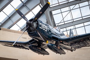 USMC Vought F4U-4 Corsair 97369/369