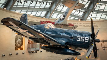 USMC Vought F4U-4 Corsair 97369/369