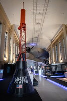 Lockheed Blackbird SR-71A 968 61-7968