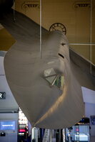 Lockheed Blackbird SR-71A 968 61-7968