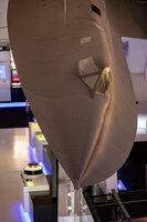 Lockheed Blackbird SR-71A 968 61-7968
