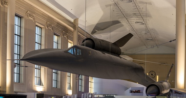 Lockheed Blackbird SR-71A 968 61-7968