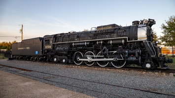 Chesapeake & Ohio locomotive