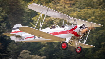D-ENOY  Focke-Wulf Fw44J Stieglitz / D-2692