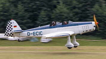 Klemm Kl.35D-160