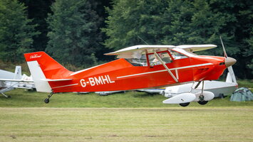 Wittman W-8 Tailwind [PFA 031-10503]
