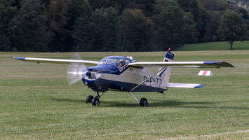 D-ENEP Bolkow Bo208 Junior c/n 619