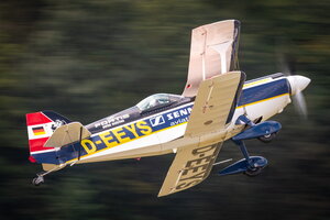 D-EEYS Pitts S-1-11B Super Stinker c/n 479