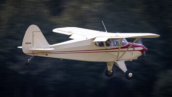 N831A Piper PA-22-125 Tri-Pacer c/n 22-132