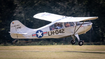 N94578 Aeronca 7BCM (L-16A)   LH-042 4742