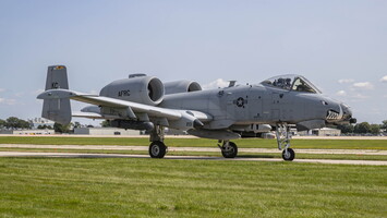 Republic A-10C c/n A10-0551 s/n 80-0201 303rd FS
