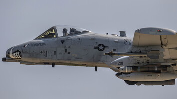 Republic A-10C c/n A10-0551 s/n 80-0201 303rd FS