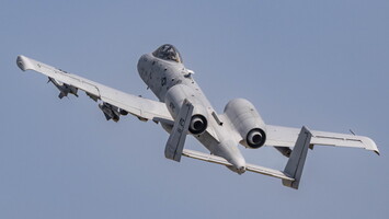 Republic A-10C c/n A10-0551 s/n 80-0201 303rd FS