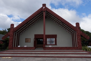 Te aronui a rua - Meeting House