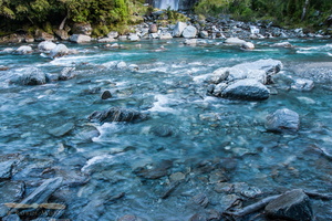Thunder Creek Falls