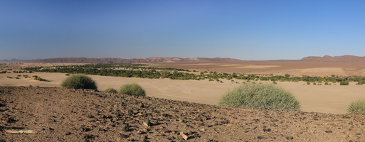 Purros desert