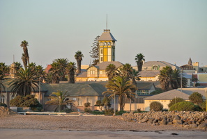 Around Swakopmund museum