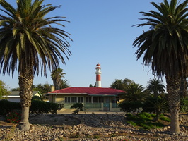 Around Swakopmund museum