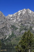 Torrent down Mt St John