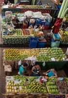 Tahiti - Papeete Market