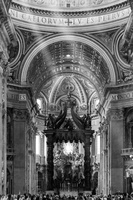 The altar of Saint Peter