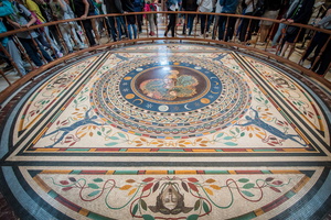 Athena mosaic