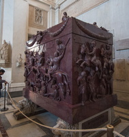 Saint Helena sarcophagus