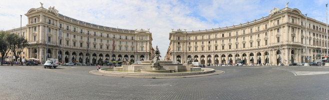 Piazza della Republica
