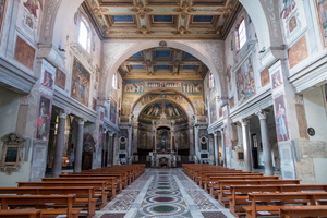 Basilica di Santa Prassede
