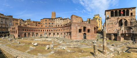 Trajan Market