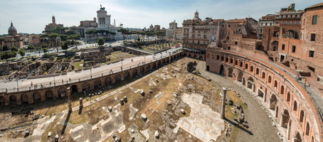 Trajan Market