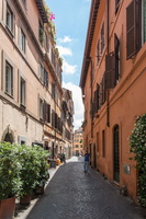 Streets of Trastevere
