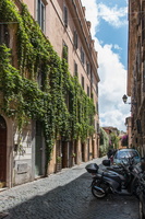 Streets of Trastevere