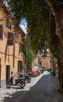 Streets of Trastevere