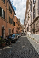 Streets of Trastevere