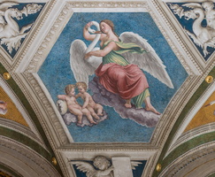 Leda and the Cygnus in Gemini