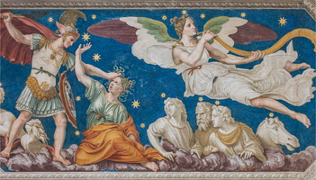 Perseus and the Medusa