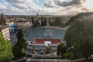 Piazza del Popolo