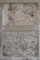 Lupercal panel - Romulus and Remus discovered under the shewolf