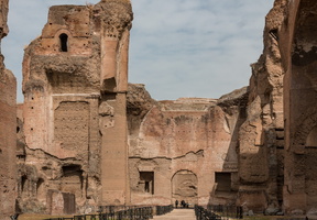 Tepidarium & Frigidarium
